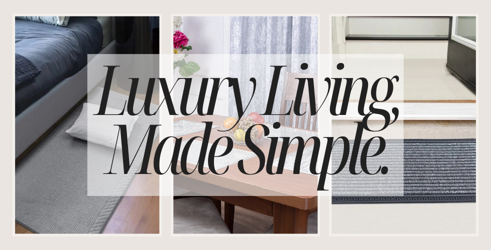How Liv India Mats are changing the Game of Everyday Luxury at Home?