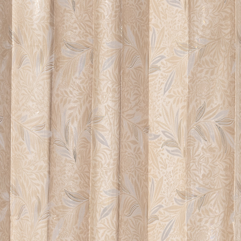 Elegant Petal Curtain