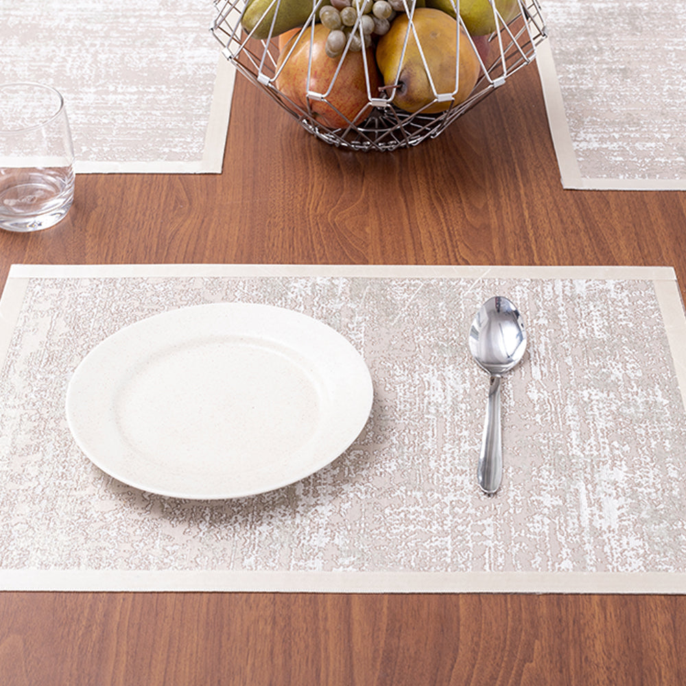 Star of the Table Mat (Set of 6 pcs)