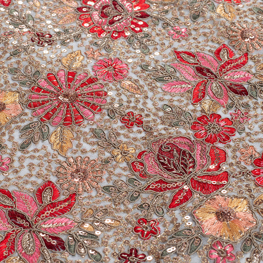 Rose Gold Table Runner