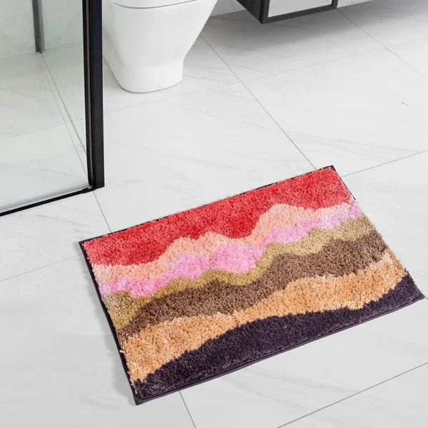 DazzleDesign Bath Mat
