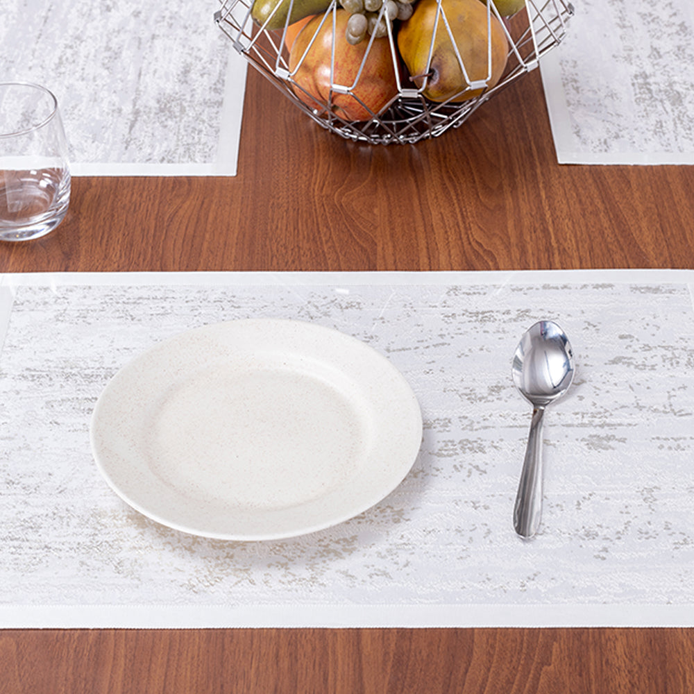 Mat Masterpiece Table Mat (Set of 6 pcs)