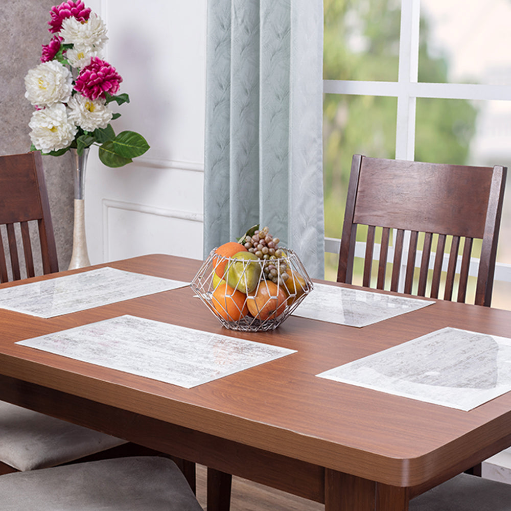 Mat Masterpiece Table Mat (Set of 6 pcs)