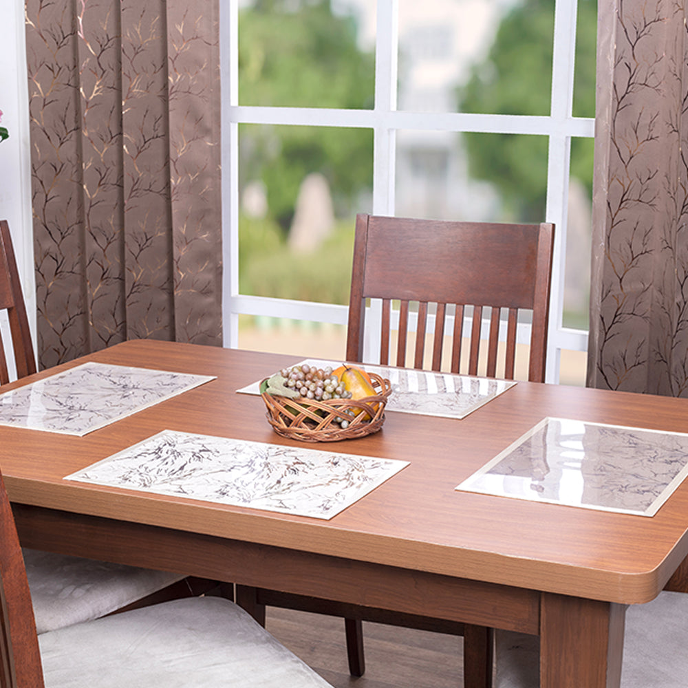 Beauty of the Table Mat (Set of 6 pcs)