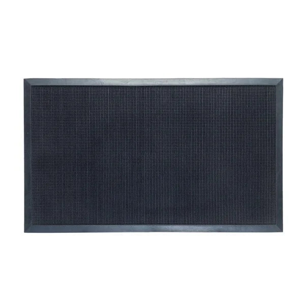 Jet Black Stripe Mat
