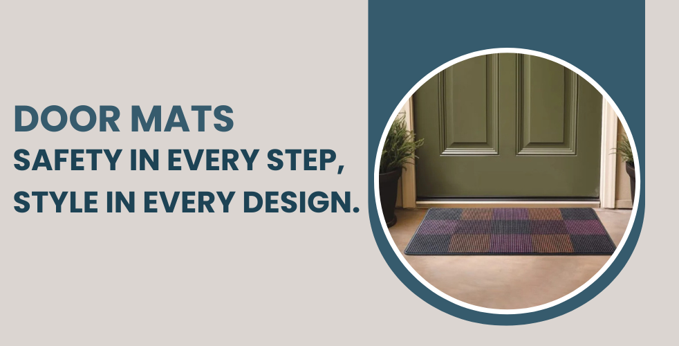How Non-Slip Door Mats Are Changing Safety While Making It Stylish?