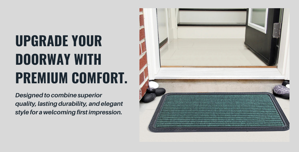 Why Indian Homeowners Are Upgrading to Premium Door Mats by Liv India?