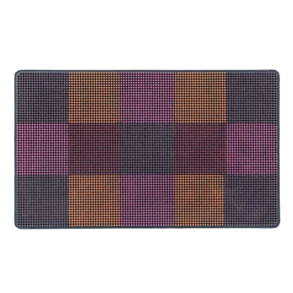 Color Splash Entry Mat