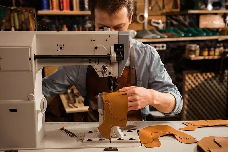 LIV India Leather Craftsmanship